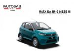 AIXAM City Pack - Finanziamento 48 Mesi + 36 Mesi rif. 23982954