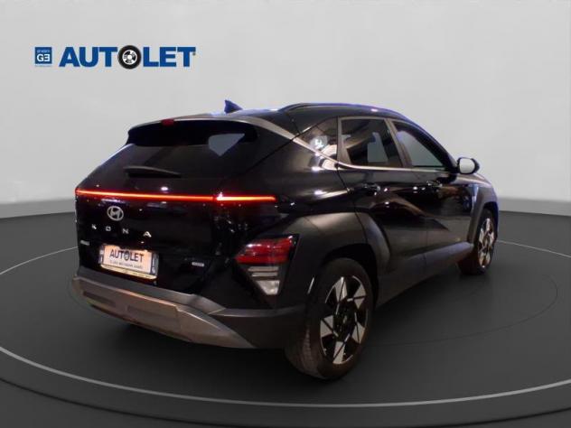 Hyundai Kona II 2023 1.6 gdi hev X Line 2wd 141cv dct - Foto 7