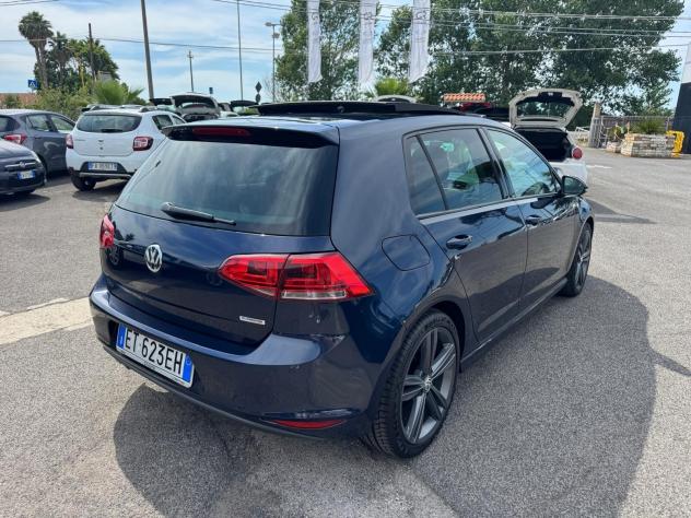 Volkswagen Golf 7 2.0 TDI 150CV DSG HIGHLINE TETTO ELETTR - Foto 3