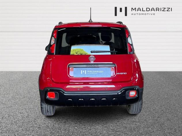 FIAT Pandina III 2024 Cross Cross 1.0 firefly hybrid s&s 70cv - Foto 3