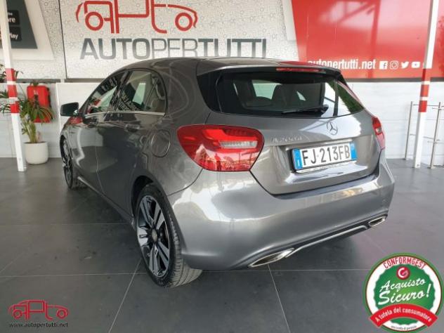 MERCEDES-BENZ A 200 d Automatic Sport rif. 19441844 - Foto 4