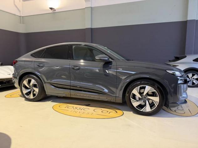 AUDI Q6 e-tron performance S line edition rif. 24171148 - Foto 8