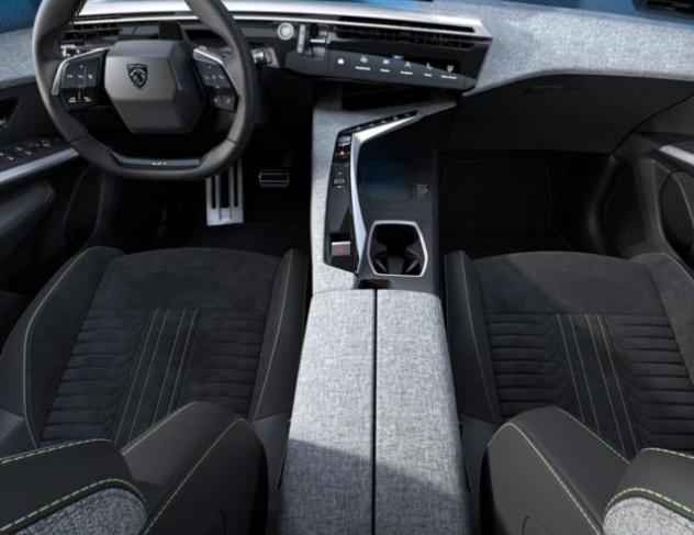 PEUGEOT 3008 Hybrid 145 e-DCS6 GT Exclusive rif. 24160266 - Foto 3