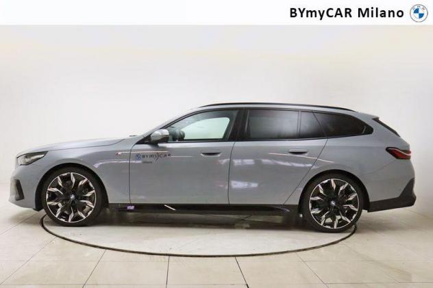 BMW Serie 5 Serie 5 520d Touring 48V xdrive Msport auto - Foto 3