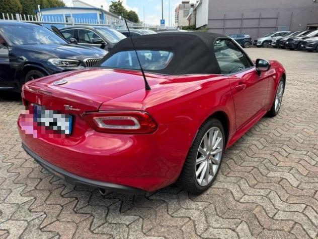 FIAT 124 Spider 1.4 MultiAir Anniversary rif. 24039675 - Foto 5