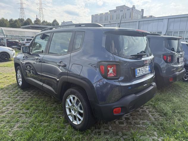 Jeep Renegade 4xe 1.3 T4 PHEV 190cv Limited 4xe Auto - Foto 5