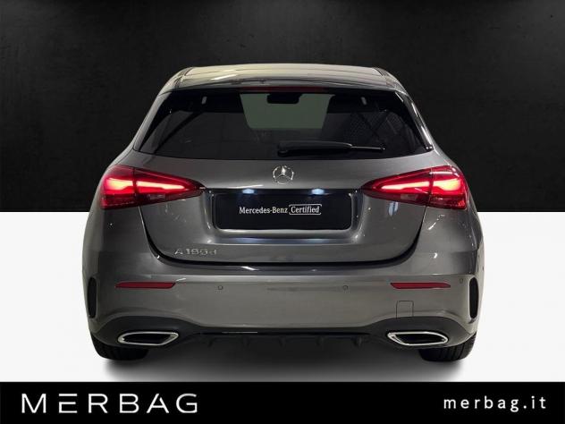 Mercedes-Benz Classe A 180 d AMG Line Extra auto - Foto 4