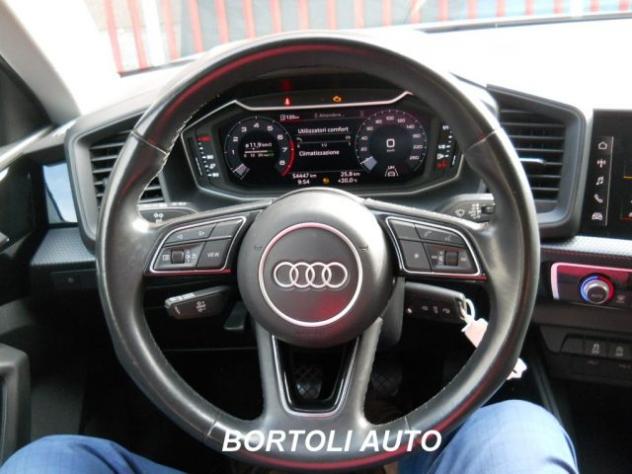 AUDI A1 30 TFSI 54.000 KM ADMIRED SPORTBACK rif. 24056167 - Foto 10
