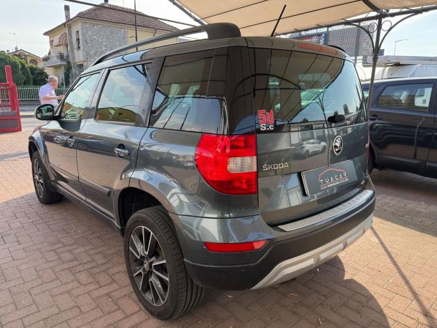 Skoda Yeti Design Edition 2.0 TDI #11514 - Foto 7