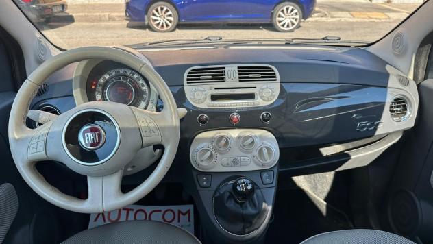 Fiat 500 1.2 by DIESEL - Foto 7