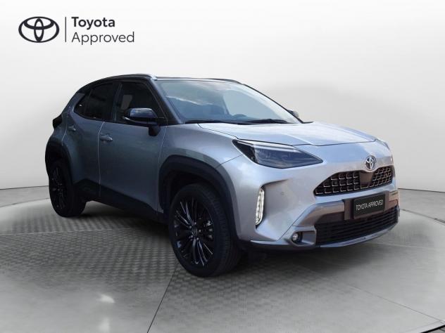 Toyota Yaris Cross 1.5 Hybrid 5p. E-CVT Adventure - Foto 3