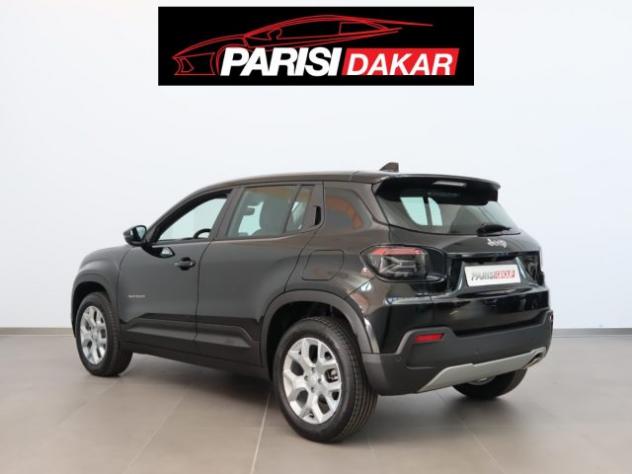 JEEP Avenger 1.2 Turbo 100 CV Altitude *PROMO PARISI GROUP* rif. 23551536 - Foto 4