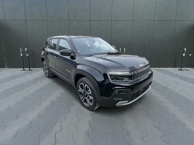 Jeep Avenger e-Hybrid 1.2 MHEV e-Hybrid Turbo Summit - Foto 2