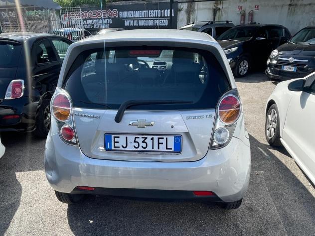 CHEVROLET SPARK 1.0 BENZINA 68CV LT ( LEGGI DESCRIZIONE ) - Foto 4