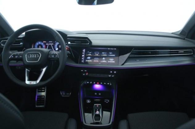 AUDI A3 SPB New Model 35 TDI S tronic S line edition Tetto rif. 21962720 - Foto 9