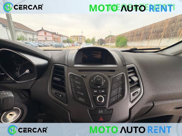 Ford Fiesta 5 Porte Fiesta 5p 1.0 Titanium 80cv - Foto 14