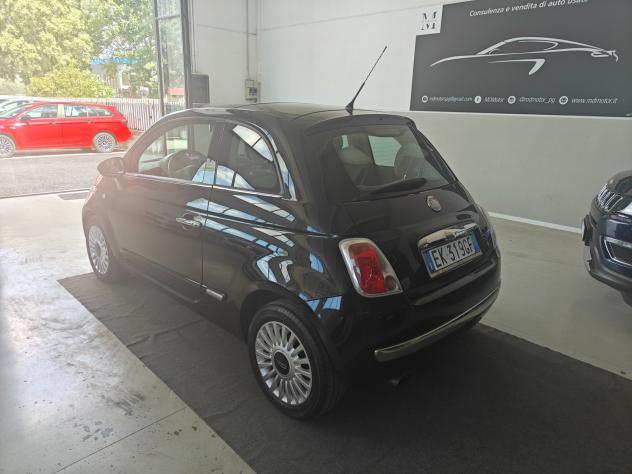 Fiat 500 1.2 Lounge 69cv Fire km 115.000 - Foto 4