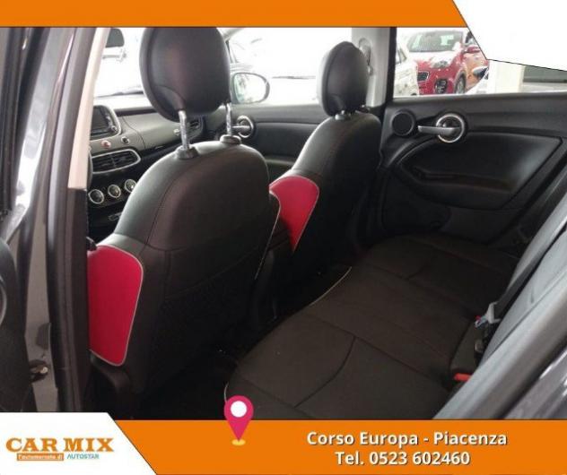 FIAT 500X 500X 2.0 MultiJet 140 CV AT9 4x4 Cross Plus - Foto 7