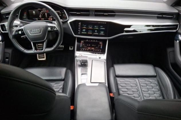 AUDI RS6 Avant 4.0 TFSI V8 quattro tiptronic rif. 24049114 - Foto 6