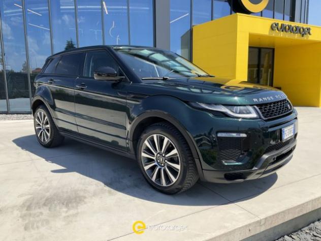 LAND ROVER Range Rover Evoque 2.0 TD4 180 CV 5p. HSE Dynamic rif. 23757177