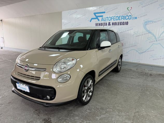 Fiat 500L Living 900 Benzina/Metano 85cv
