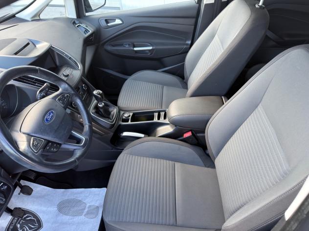 Ford C-Max C-Max7 1.0 EcoBoost 125CV Start&Stop Titanium - Foto 10