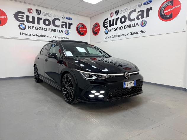 Volkswagen Golf 2.0 TDI 200CV DSG GTD 06/2022 EURO 6B - Foto 3