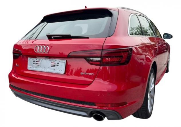 AUDI A4 Avant 2.0 TFSI g-tron Sport Metano rif. 24159855 - Foto 4