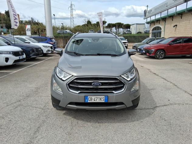 Ford EcoSport 1.0 Ecoboost 125cv S&S Titanium - Foto 2