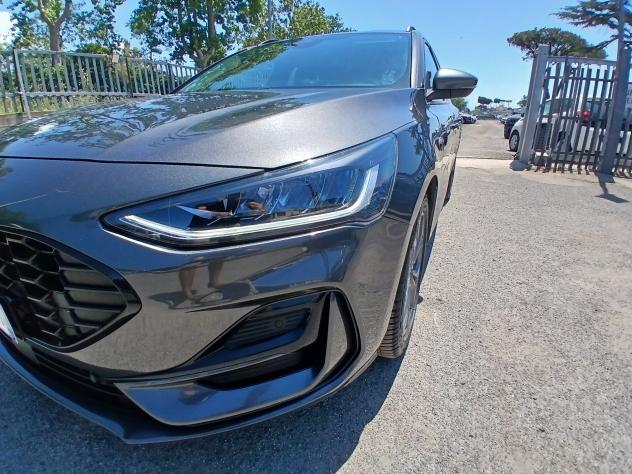 Ford Focus 1.0 EcoBoost Hybrid 125 CV Powershift SW ST-Line - Foto 9