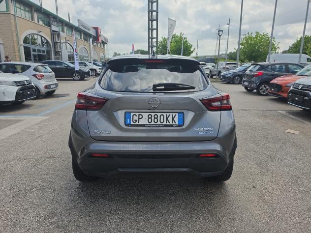 Nissan Juke 1.6 HEV N-Design Auto - Foto 7