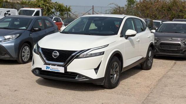 NISSAN Qashqai 1.3cc MHEV X-TRONIC BUSINESS 158cv TELECAM CRUISE rif. 24068989 - Foto 2