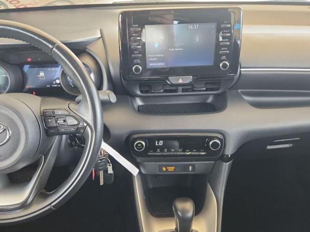 TOYOTA Yaris 1.5 Hybrid 5 porte Trend rif. 23973098 - Foto 10