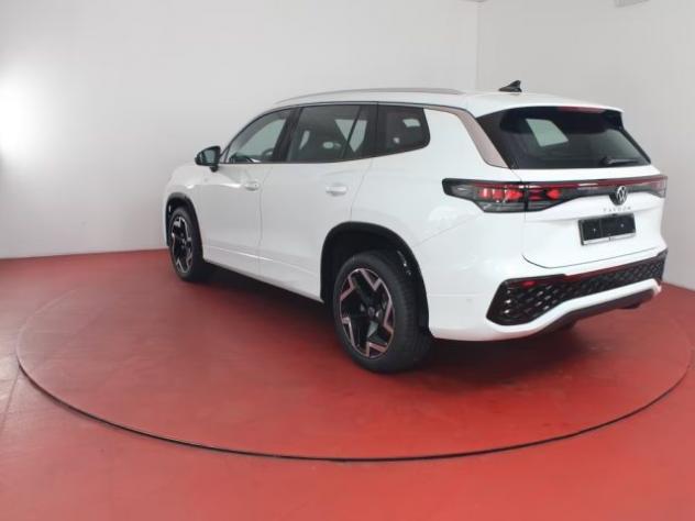 VOLKSWAGEN Tayron 2.0 TDI SCR DSG R-Line Plus rif. 22973725 - Foto 6