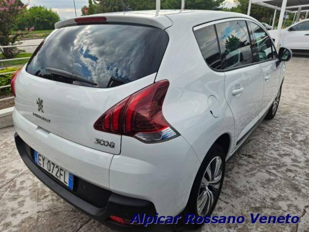 PEUGEOT 3008 1.6 e-HDi 115CV Stop&Start Allure rif. 23940457 - Foto 6