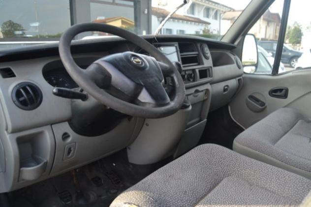 OPEL Movano 35 3.0 CDTI 136CV PL-TMA Furgone rif. 23736876 - Foto 5