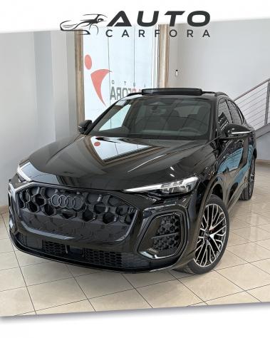 Audi Q5 Spb Identity black S line edition S Tronic 204cv km0 |tetto+matrix+r21?+sedili in pelle|