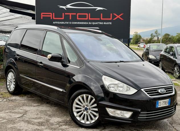 Ford Galaxy 2.0 TDCi 163 CV DPF Titanium IMPECCABILE - Foto 2