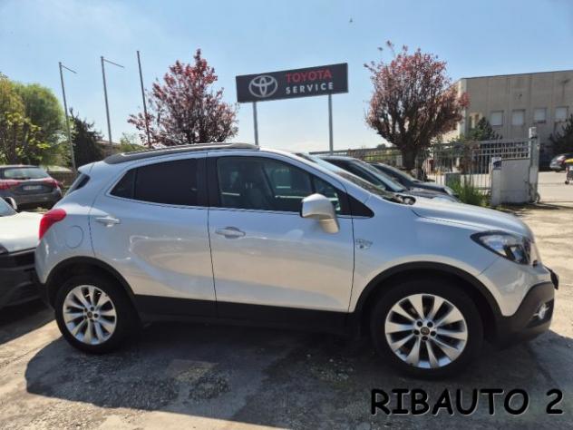 OPEL Mokka 1.6 CDTI Ecotec 136CV 4x4 Start&Stop Cosmo rif. 24091930 - Foto 2