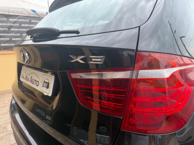 Bmw X3 xDrive20d Msport 2016 - Foto 8