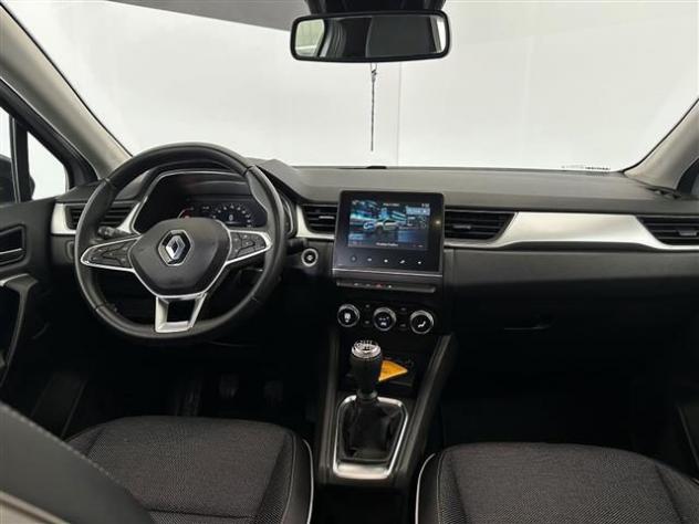 RENAULT Captur 1.0 TCe GPL Intens my21 rif. 22229426 - Foto 9
