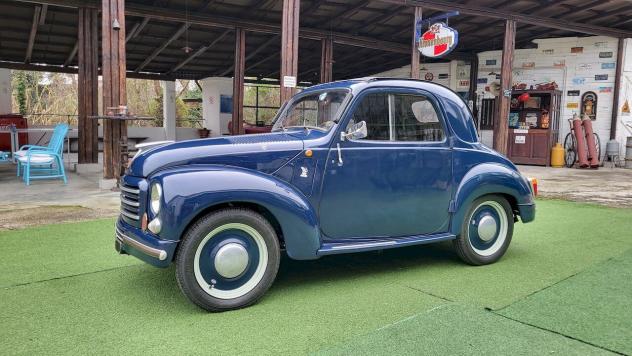 FIAT 500 C Topolino 1951