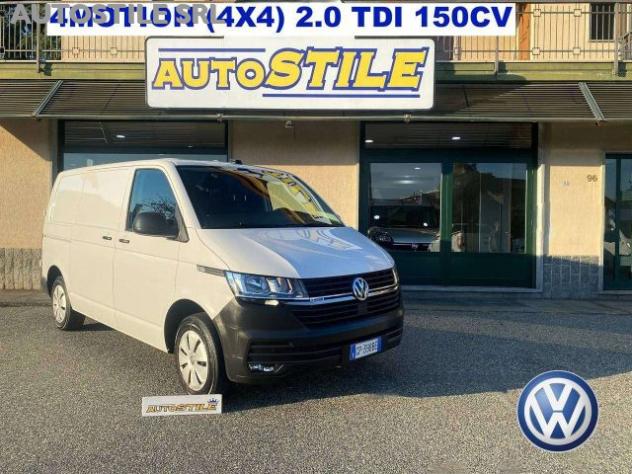VOLKSWAGEN Transporter 2.0 TDI 150cv 4Motion 4X4 Restyling rif. 24100277