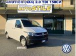 VOLKSWAGEN Transporter 2.0 TDI 150cv 4Motion 4X4 Restyling rif. 24100277