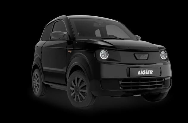 Ligier Myli DCI L6 I.Deal - Foto 2