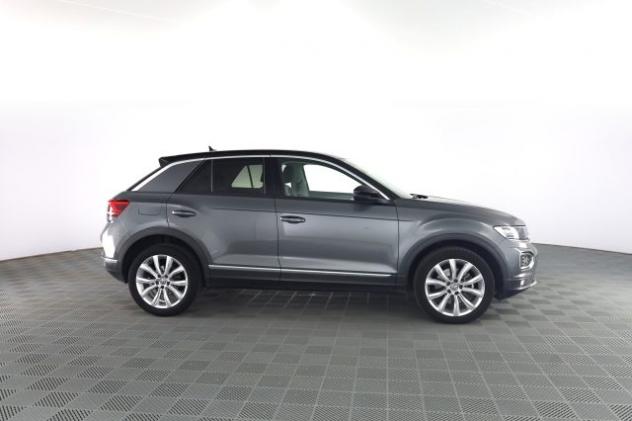 VOLKSWAGEN T-Roc T-Roc 2.0 TDI DSG Advanced BlueMotion Technology rif. 23991864 - Foto 3