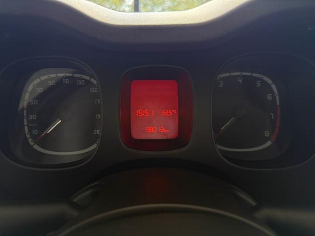 Fiat Panda 1.0 FireFly S&S Hybrid - Foto 9