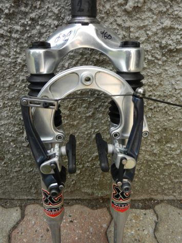 MOUNTAN BIKE CUBE STERO CARBONIO - Foto 7