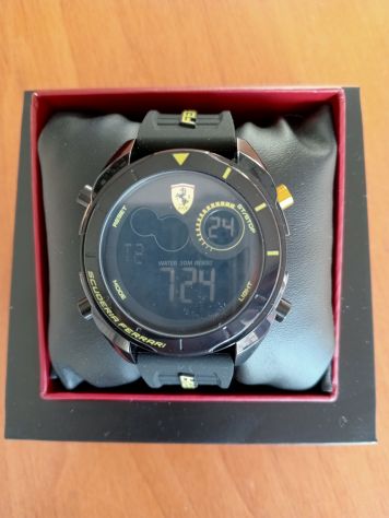 Orologio Scuderia Ferrari - Foto 7