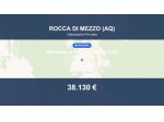 Immobile in asta di 70 m² in vendita a Rocca di Mezzo